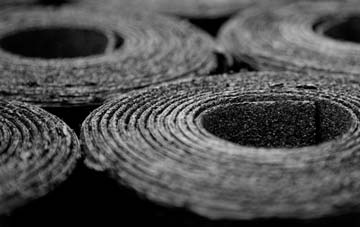 Stretton Grandison bitumen roof disadvantages