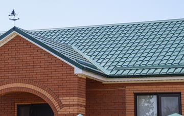 classic Stretton Grandison metal roof design