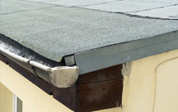 Stretton Grandison flat garage roofing repairs