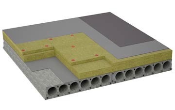 considerations of Stretton Grandison flat roofing insulation