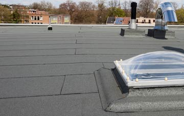 benefits of Stretton Grandison flat roofing