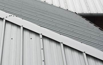 disadvantages of Stretton Grandison metal roofing