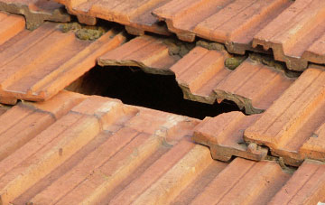 roof repair Stretton Grandison, Herefordshire