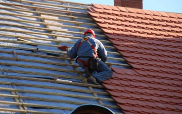 roof tiles Stretton Grandison, Herefordshire