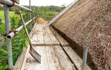 advantages of Stretton Grandison thatch roofing