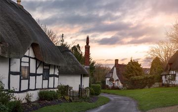 is Stretton Grandison thatch roofing popular