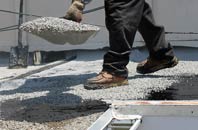 find rated Stretton Grandison flat roofing replacement companies