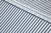 Stretton Grandison metal roofing