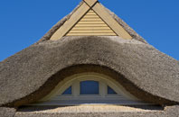 Stretton Grandison thatch roofing